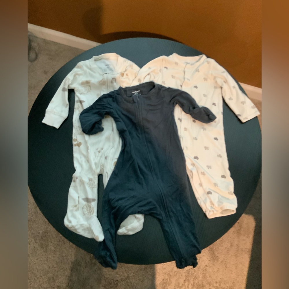 Onesie Pjs Bundle